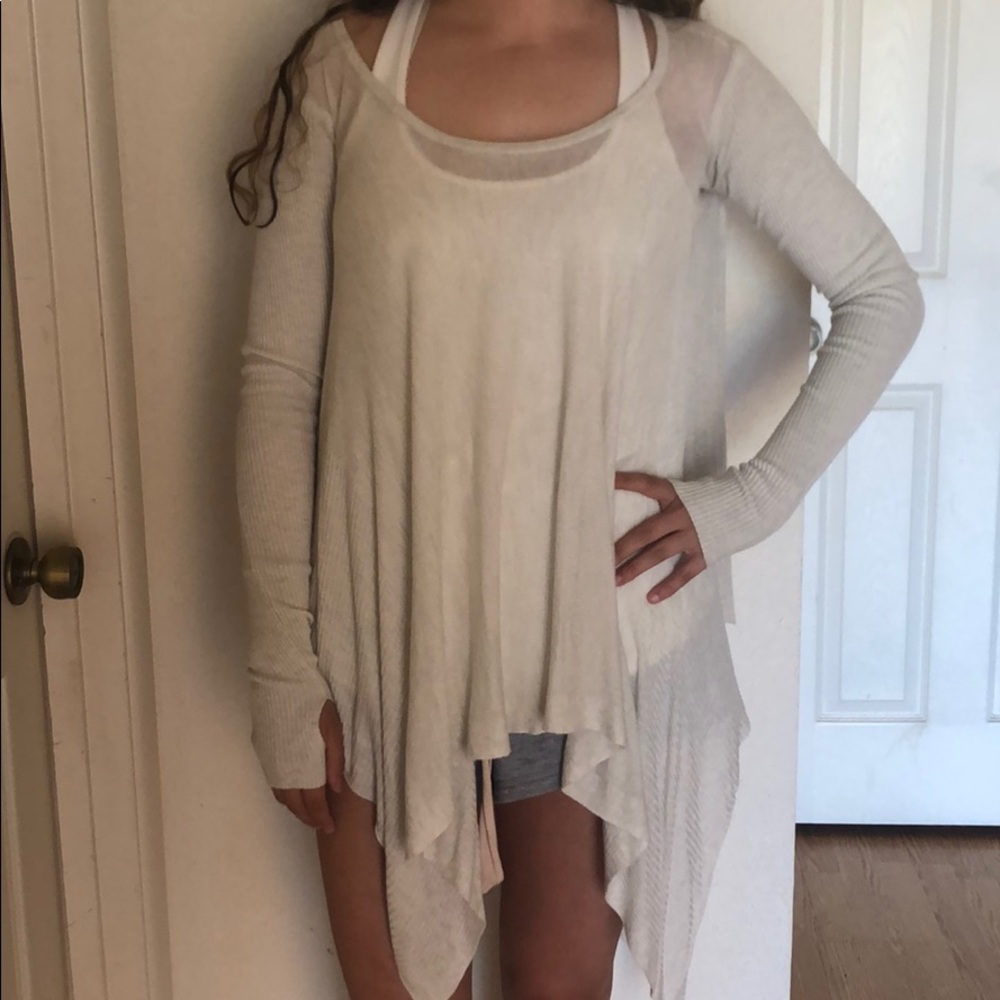 Lululemon coverup